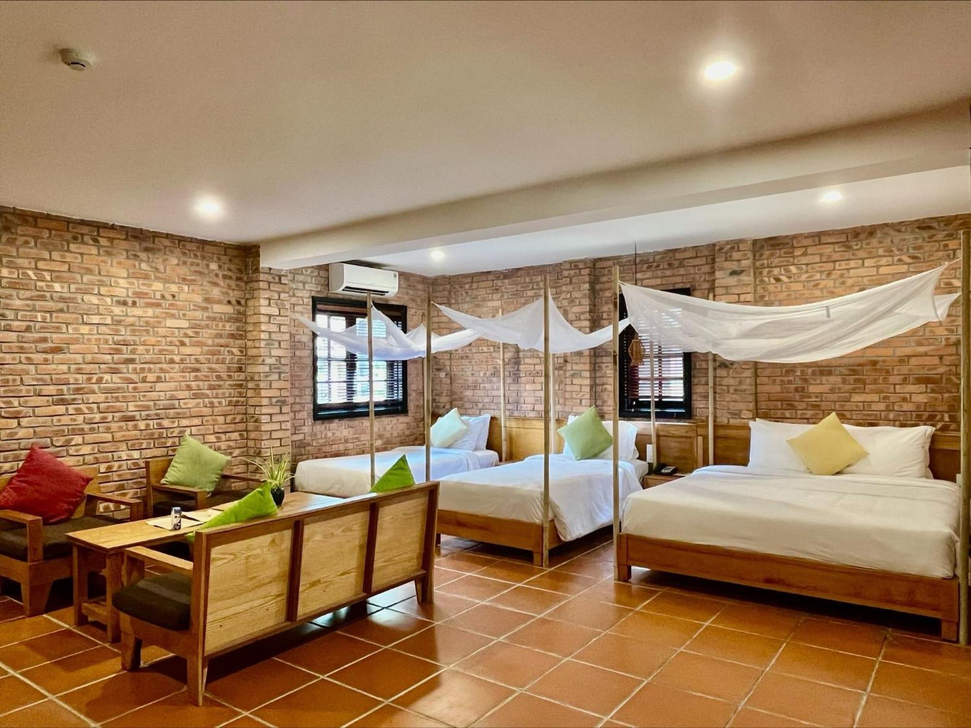 Enso Retreat Hoi An - Rediscovery & Serenity エクステリア 写真