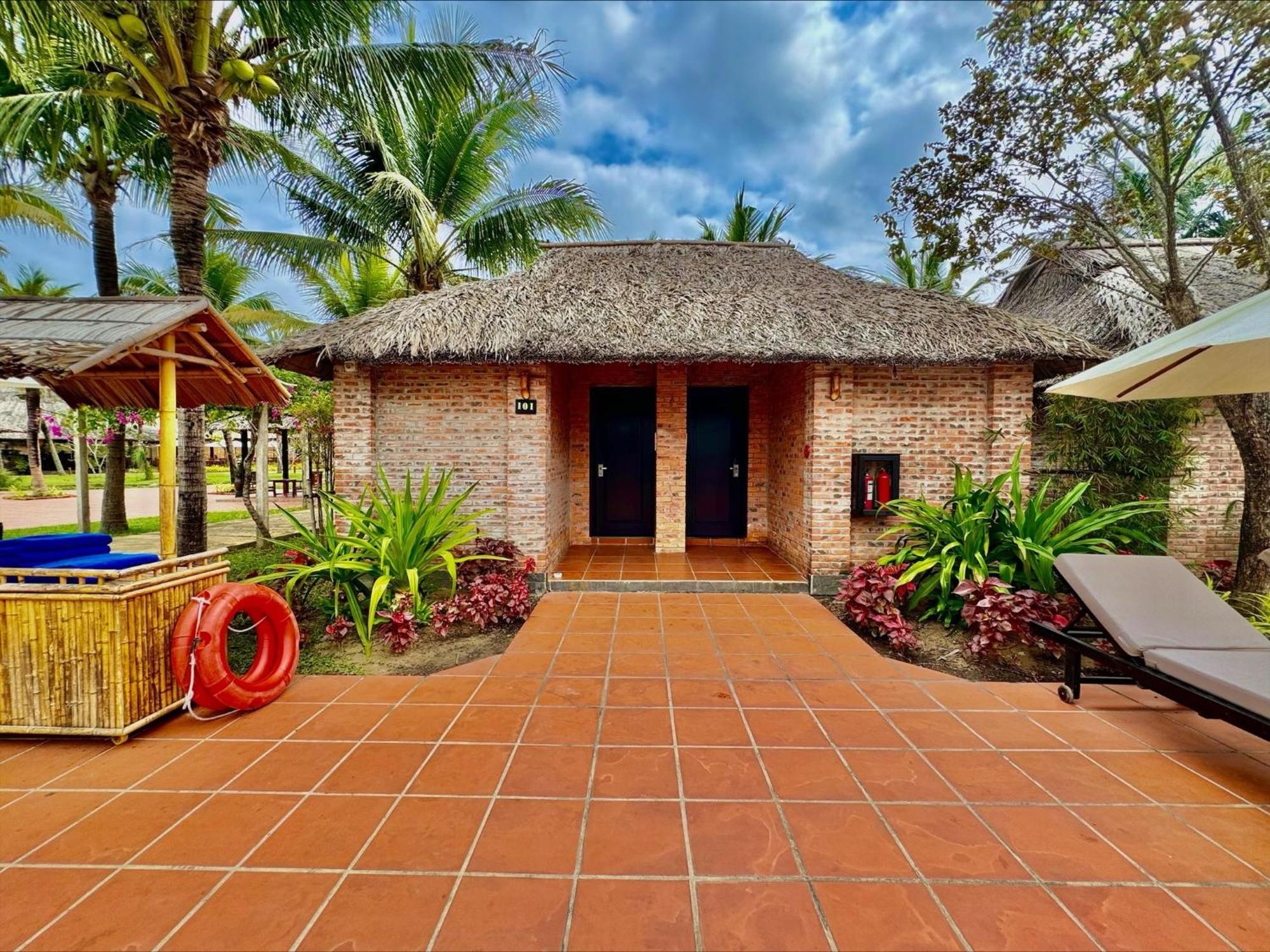 Enso Retreat Hoi An - Rediscovery & Serenity エクステリア 写真