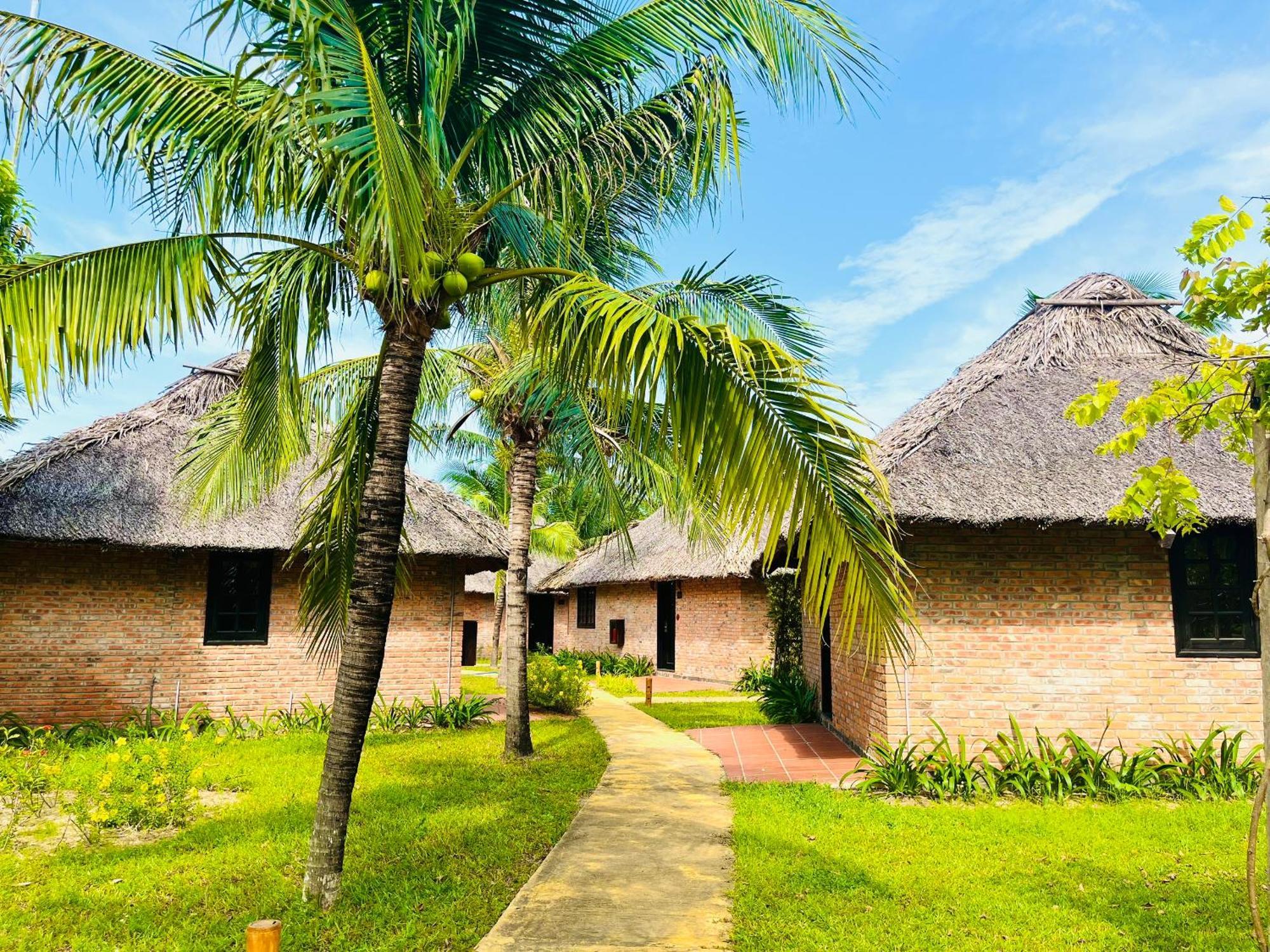 Enso Retreat Hoi An - Rediscovery & Serenity エクステリア 写真