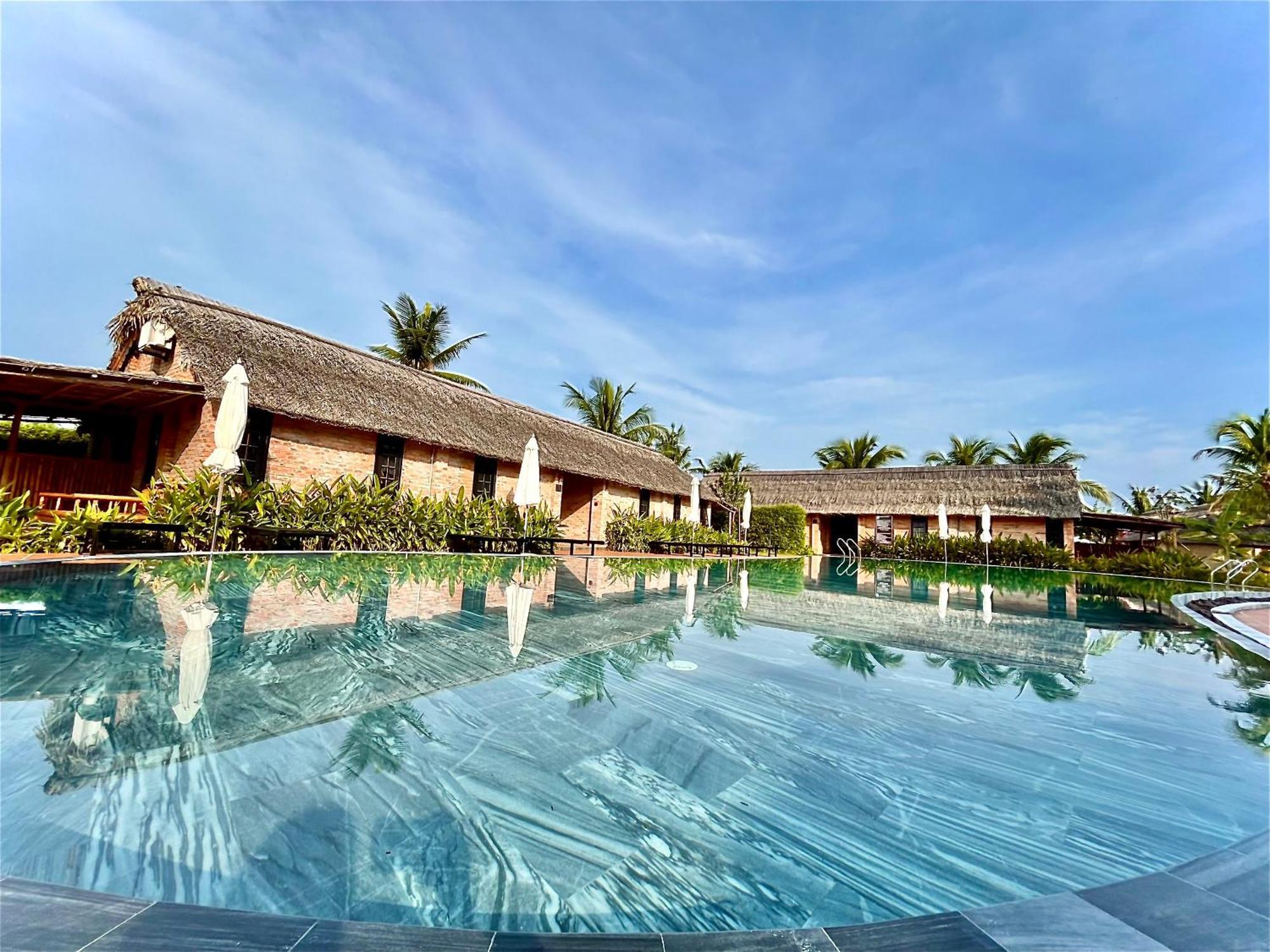 Enso Retreat Hoi An - Rediscovery & Serenity エクステリア 写真
