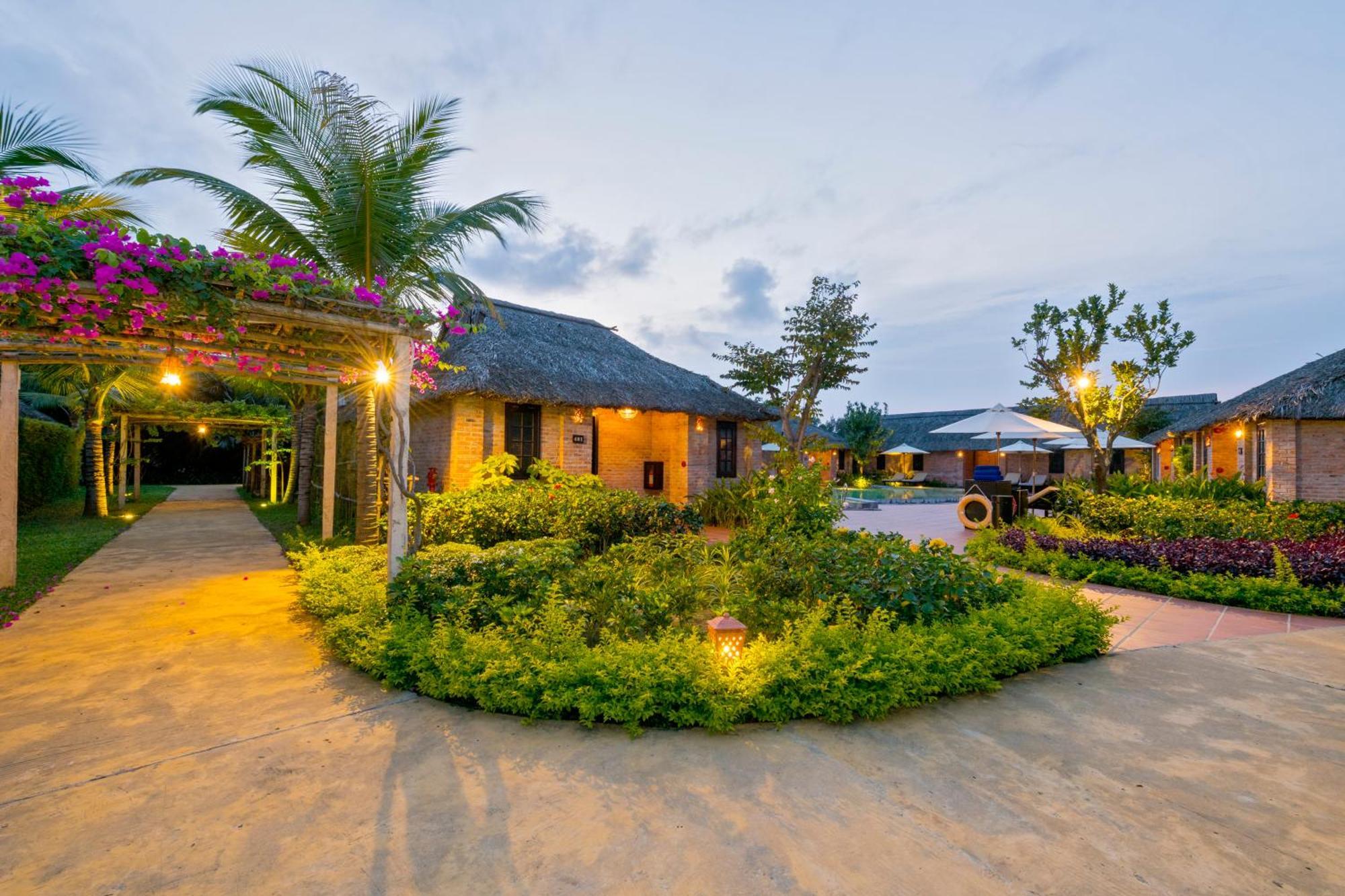 Enso Retreat Hoi An - Rediscovery & Serenity エクステリア 写真