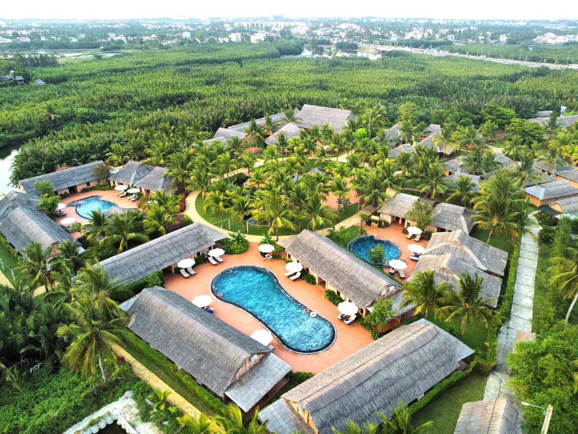 Enso Retreat Hoi An - Rediscovery & Serenity エクステリア 写真