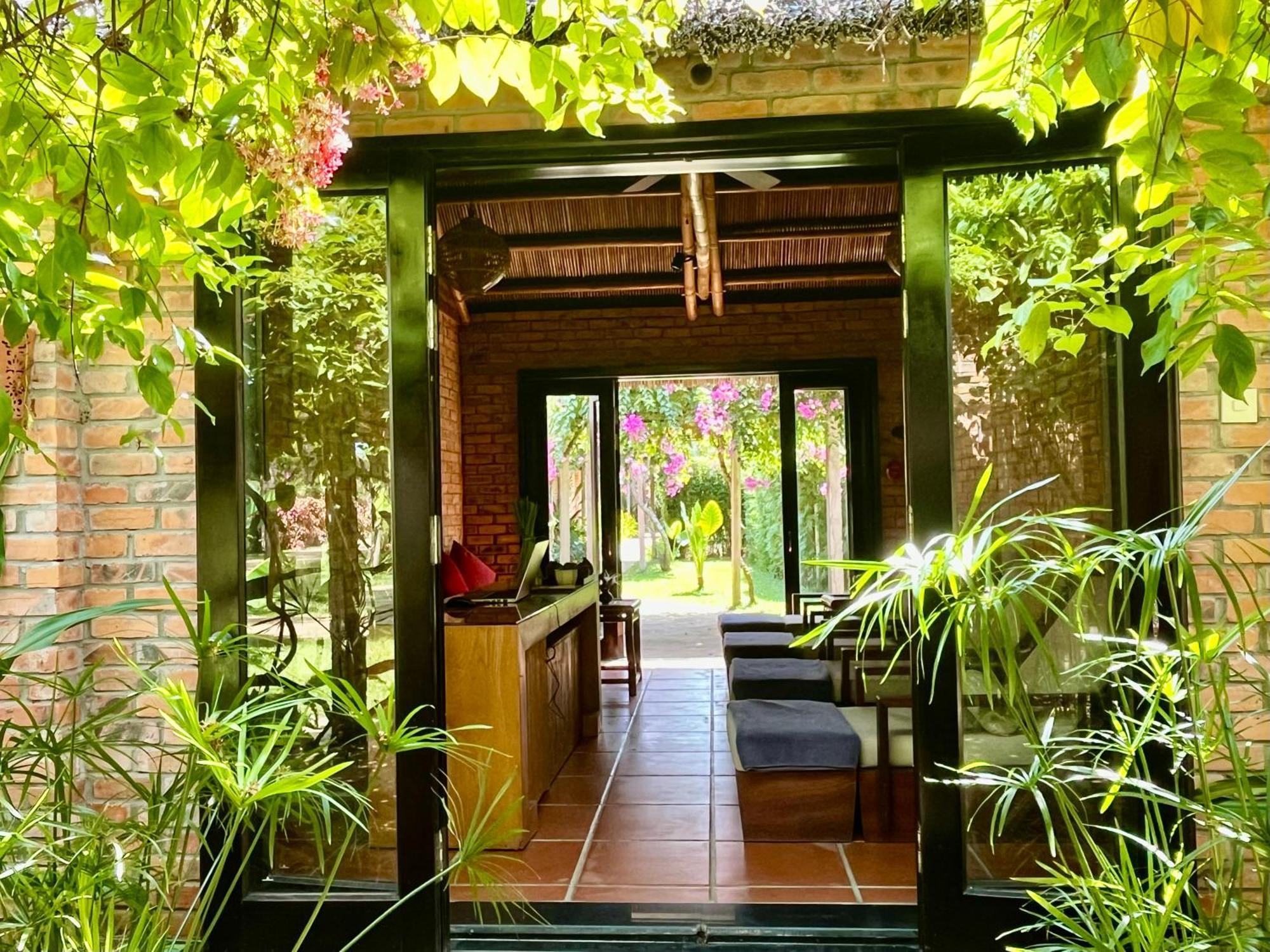 Enso Retreat Hoi An - Rediscovery & Serenity エクステリア 写真