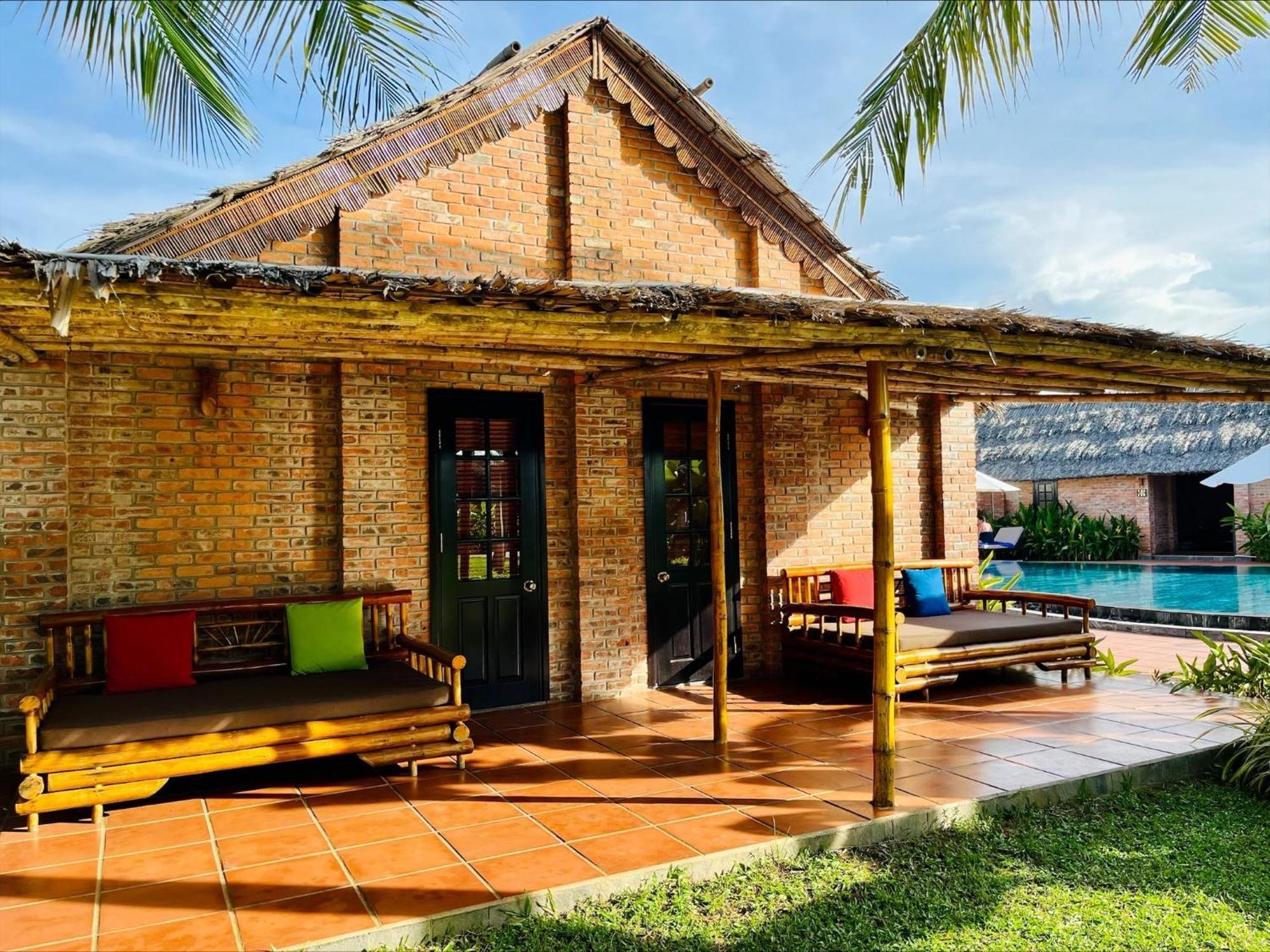 Enso Retreat Hoi An - Rediscovery & Serenity エクステリア 写真