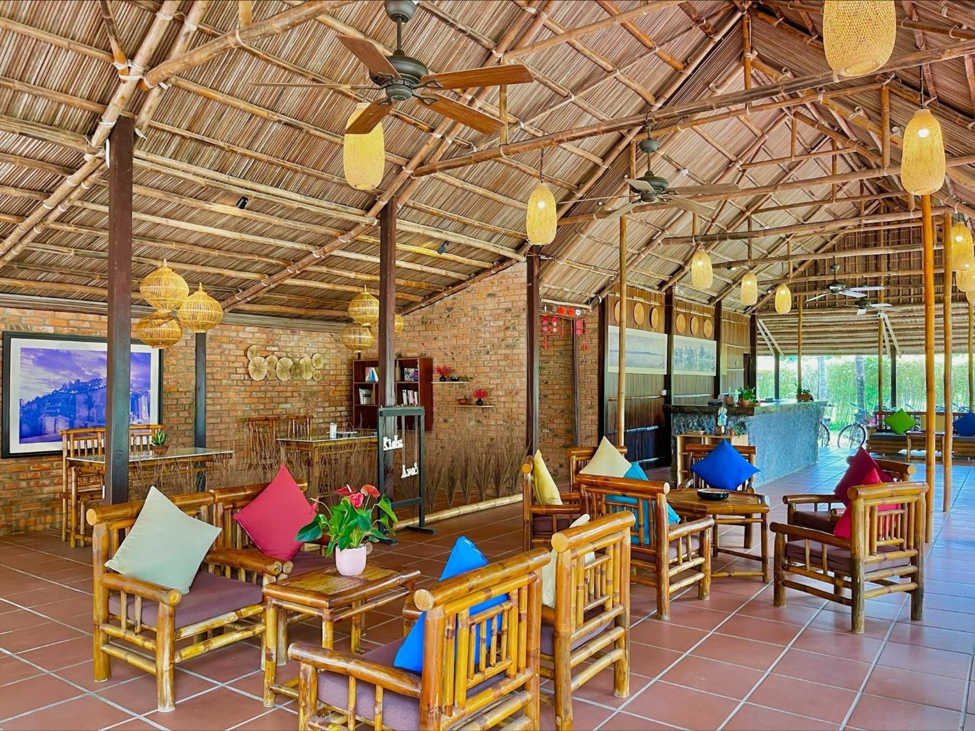 Enso Retreat Hoi An - Rediscovery & Serenity エクステリア 写真