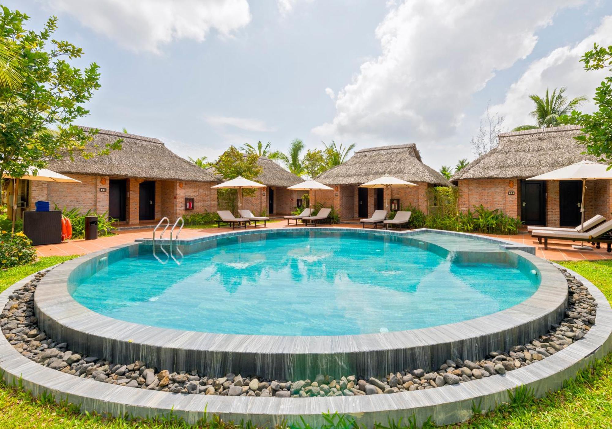 Enso Retreat Hoi An - Rediscovery & Serenity エクステリア 写真